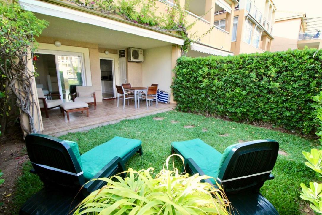 La Rosaleda 71 By Homeprive Denia Zewnętrze zdjęcie
